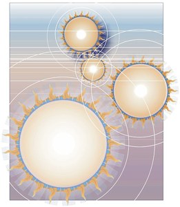 Transforming times is a 2 day workshop presented by Roman Oleh Yaworsky and Susana Sori. It focuses on pivital moments in people's lives, relatinship and careers. Image copyright, 2008 by Roman Oleh Yaworsky